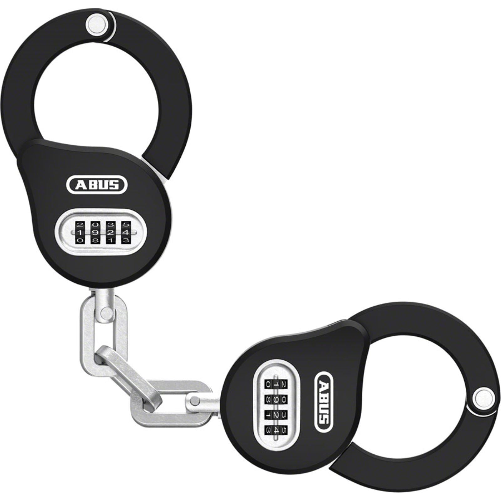 ABUS  Chain Claw 10 Combo Lock - Black [MPN: 959349]_1421881
