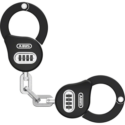 ABUS  Chain Claw 10 Combo Lock - Black [MPN: 959349]_1421881