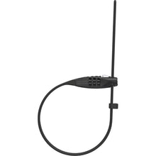 ABUS  Combiflex Travel Guard Combo Lock - Black [MPN: 954689]_1373795