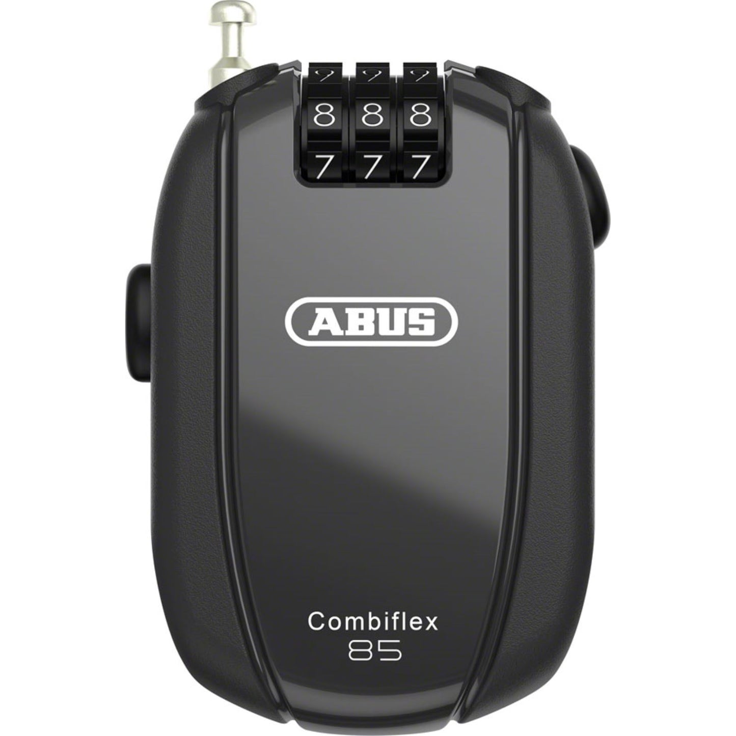 ABUS  Combiflex Break Retractable Combo Lock - 85cm - Black [MPN: 954559]_1373796