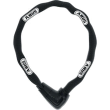 ABUS  9808K/85 Steel-O-Chain Key Lock - Black [MPN: 955624]_1373800