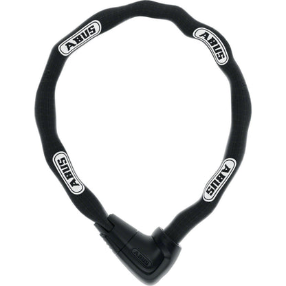 ABUS  9808K/85 Steel-O-Chain Key Lock - Black [MPN: 955624]_1373800