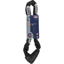ABUS  9808K/85 Steel-O-Chain Key Lock - Black [MPN: 955624]_1373801