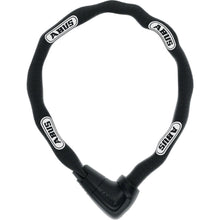 ABUS  9808K/110 Steel-O-Chain Key Lock - Black [MPN: 955648]_1373803