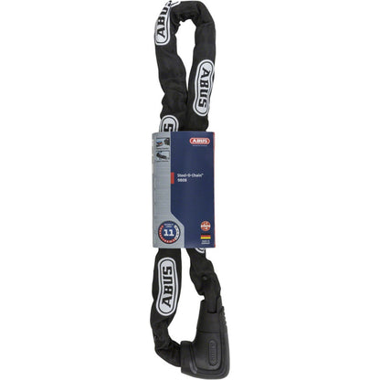ABUS  9808K/110 Steel-O-Chain Key Lock - Black [MPN: 955648]_1373804