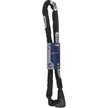 ABUS  9809K/140 Steel-O-Chain Key Lock - Black [MPN: 955501]_1373736
