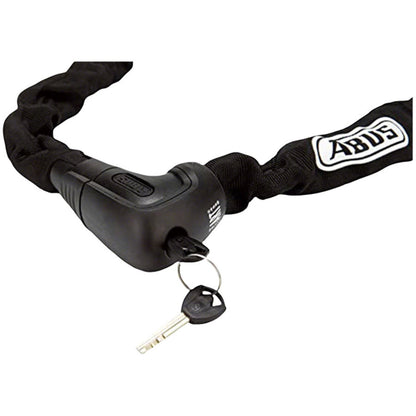 ABUS  9809K/140 Steel-O-Chain Key Lock - Black [MPN: 955501]_1373784