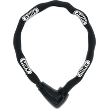 ABUS  9808K/140 Steel-O-Chain Key Lock - Black [MPN: 955655]_1373735