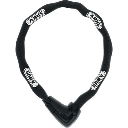 ABUS  9808K/140 Steel-O-Chain Key Lock - Black [MPN: 955655]_1373735
