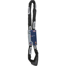ABUS  9808K/140 Steel-O-Chain Key Lock - Black [MPN: 955655]_1373907