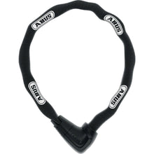 ABUS  9809K/170 Steel-O-Chain Key Lock - Black [MPN: 955518]_1373855