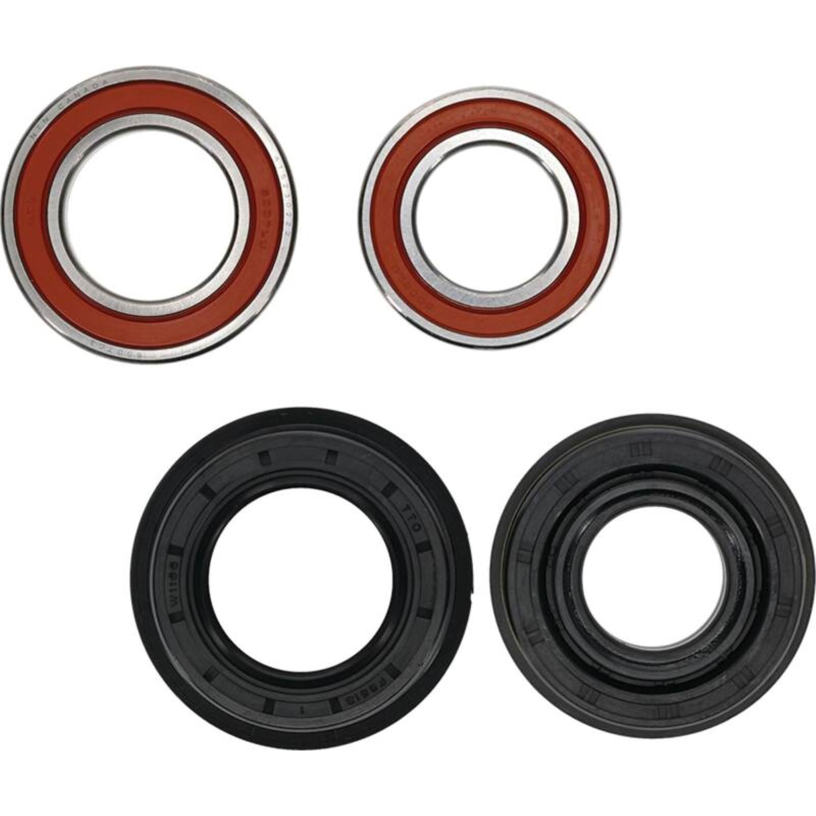 Pivot Works Wheel Bearing Kit - Premium Bearings 25-1739-P_1692170