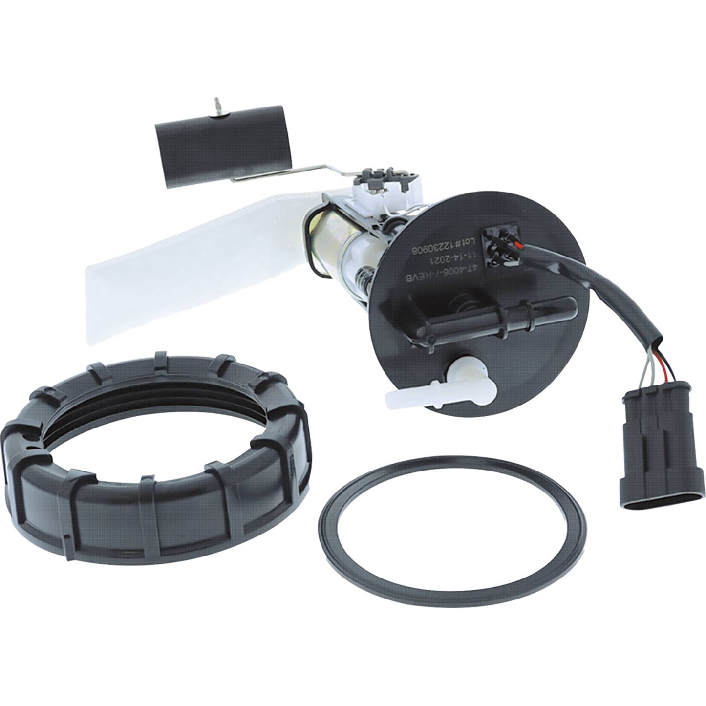 All Balls Racing Fuel Pump Complete Module - for Polaris RZR XP 4 Turbo 16-18 47-1056_1779397