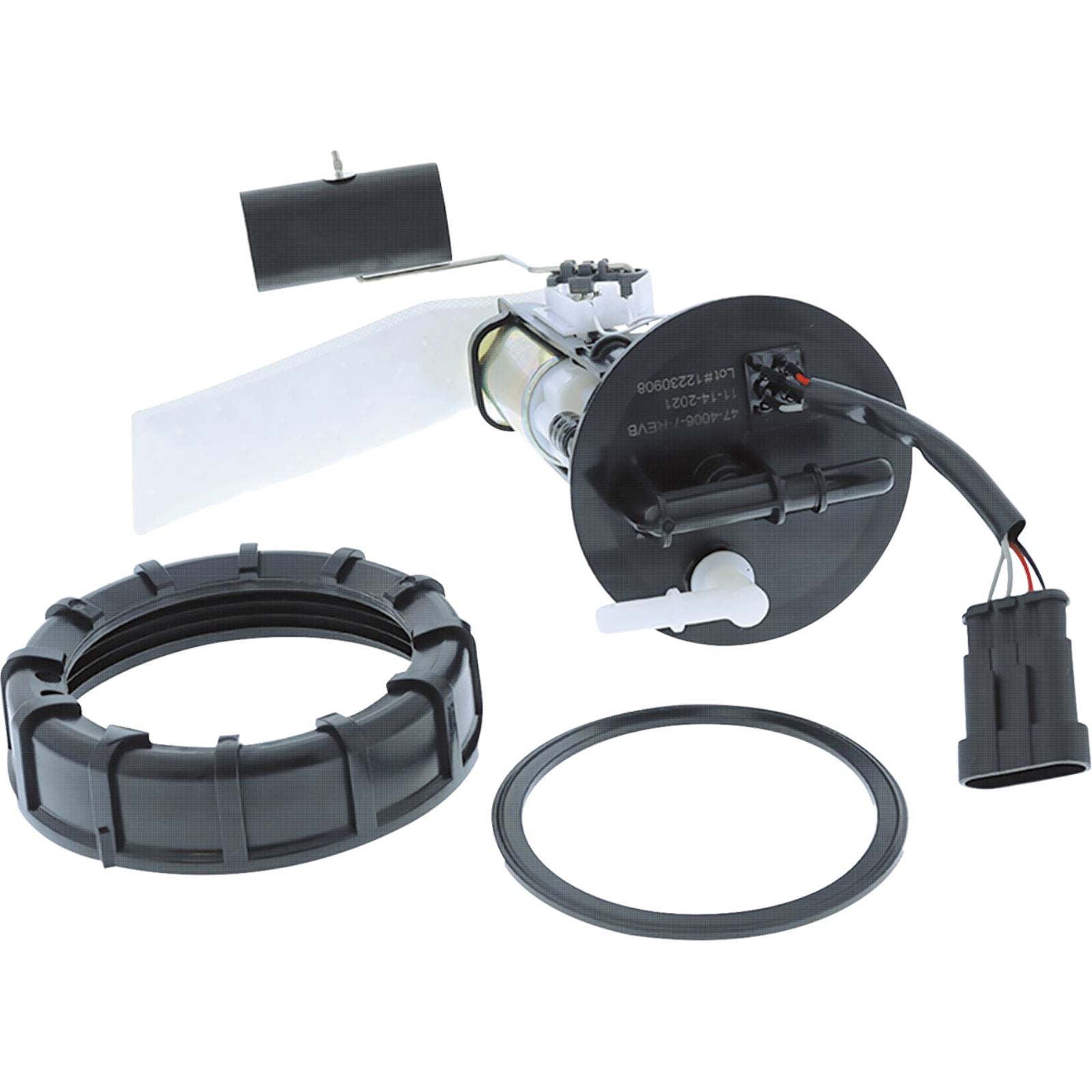All Balls Racing Fuel Pump Complete Module - for Polaris RZR XP 4 Turbo 16-18 47-1056_1779397