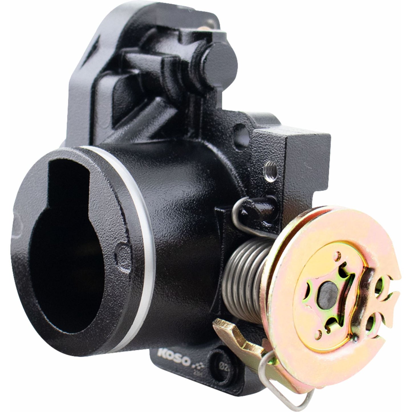 Koso Throttle Body - Black for Honda - 28 mm DY640000_1400204