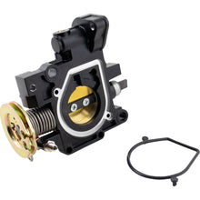 Koso Throttle Body - Black for Honda - 28 mm DY640000_1400205