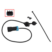 SPI Sports Parts Inc Heated Visor Plug Kit SM-01612_1179428