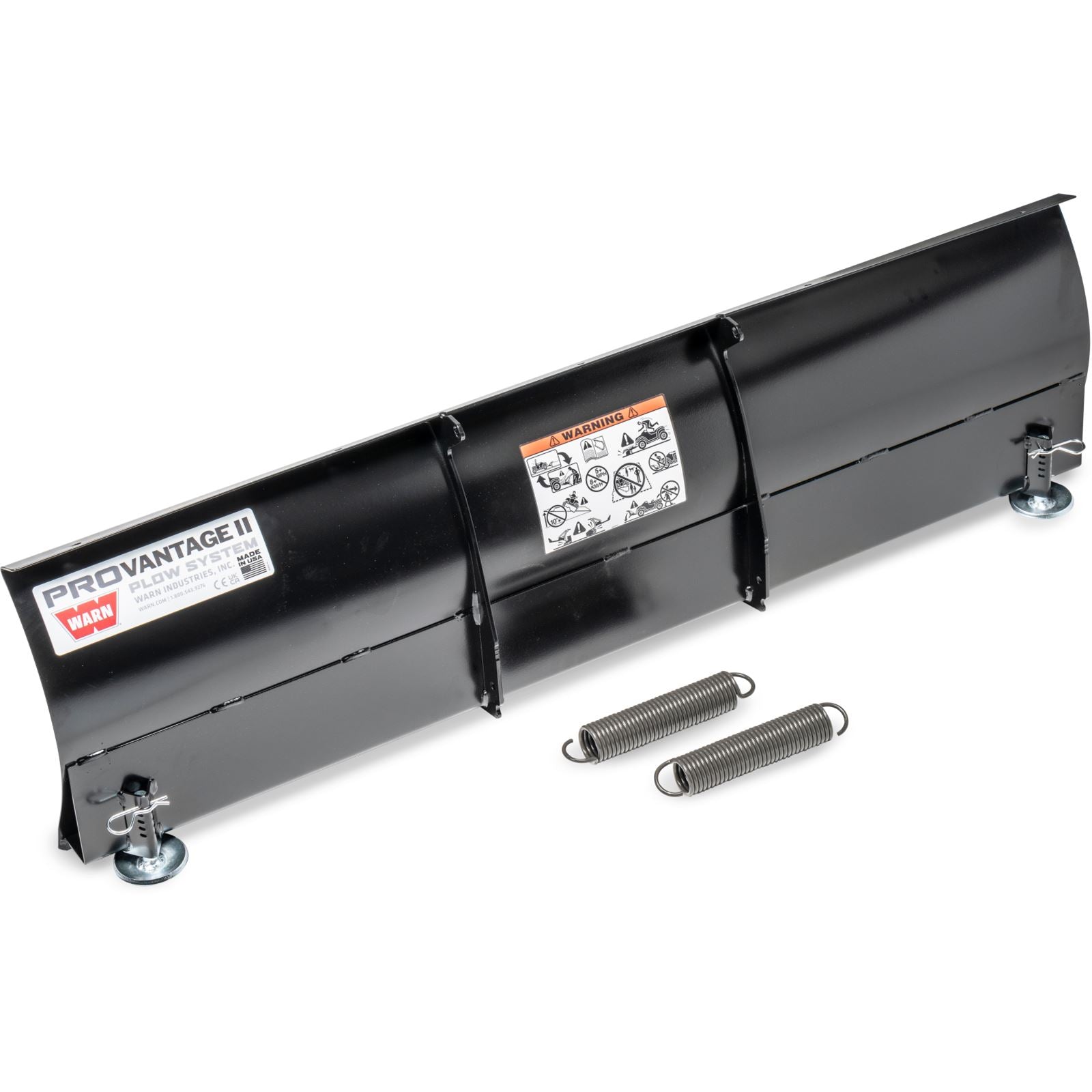 Warn Steel Plow Blade 54" Provantage II [MPN: 103754]_1167434