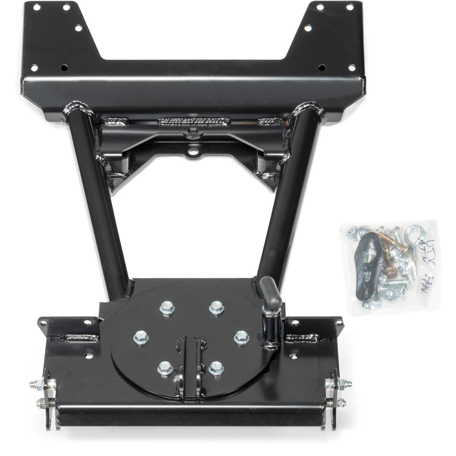 Warn Plow Push Tube SXS Front Provantage II [MPN: 103760]_1167435