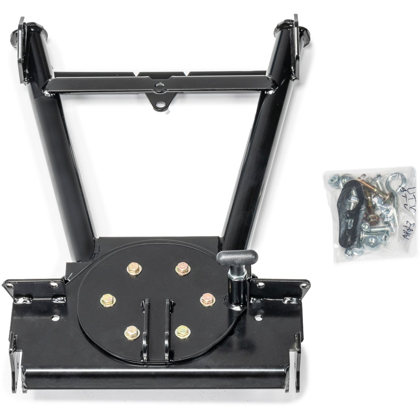 Warn Plow Push Tube ATV Front Provantage II [MPN: 103780]_1167436