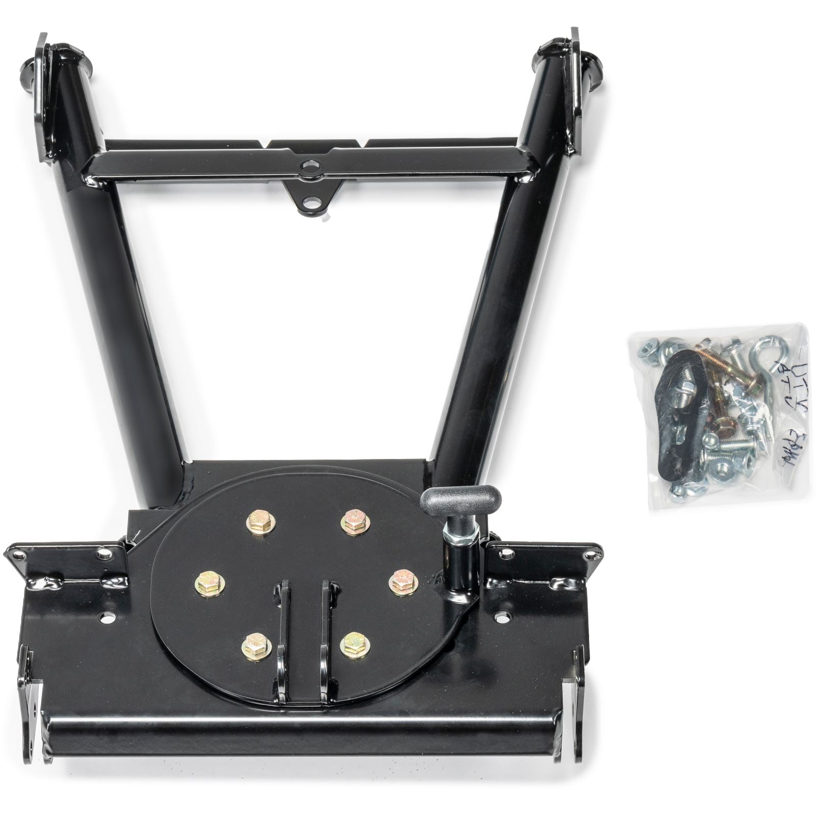 Warn Plow Push Tube ATV Front Provantage II [MPN: 103780]_1167436