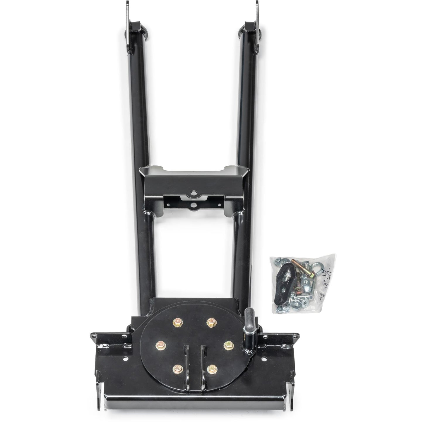 Warn Plow Push Tube Center ATV Provantage II [MPN: 103790]_1167437