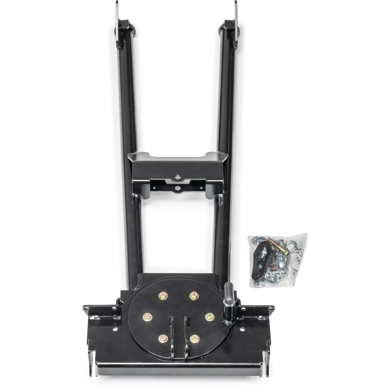 Warn Plow Push Tube Center ATV Provantage II [MPN: 103790]_1167437