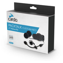 Cardo Systems Packtalk Custom/NEO 2nd Helmet Kit ACC00015_1175796