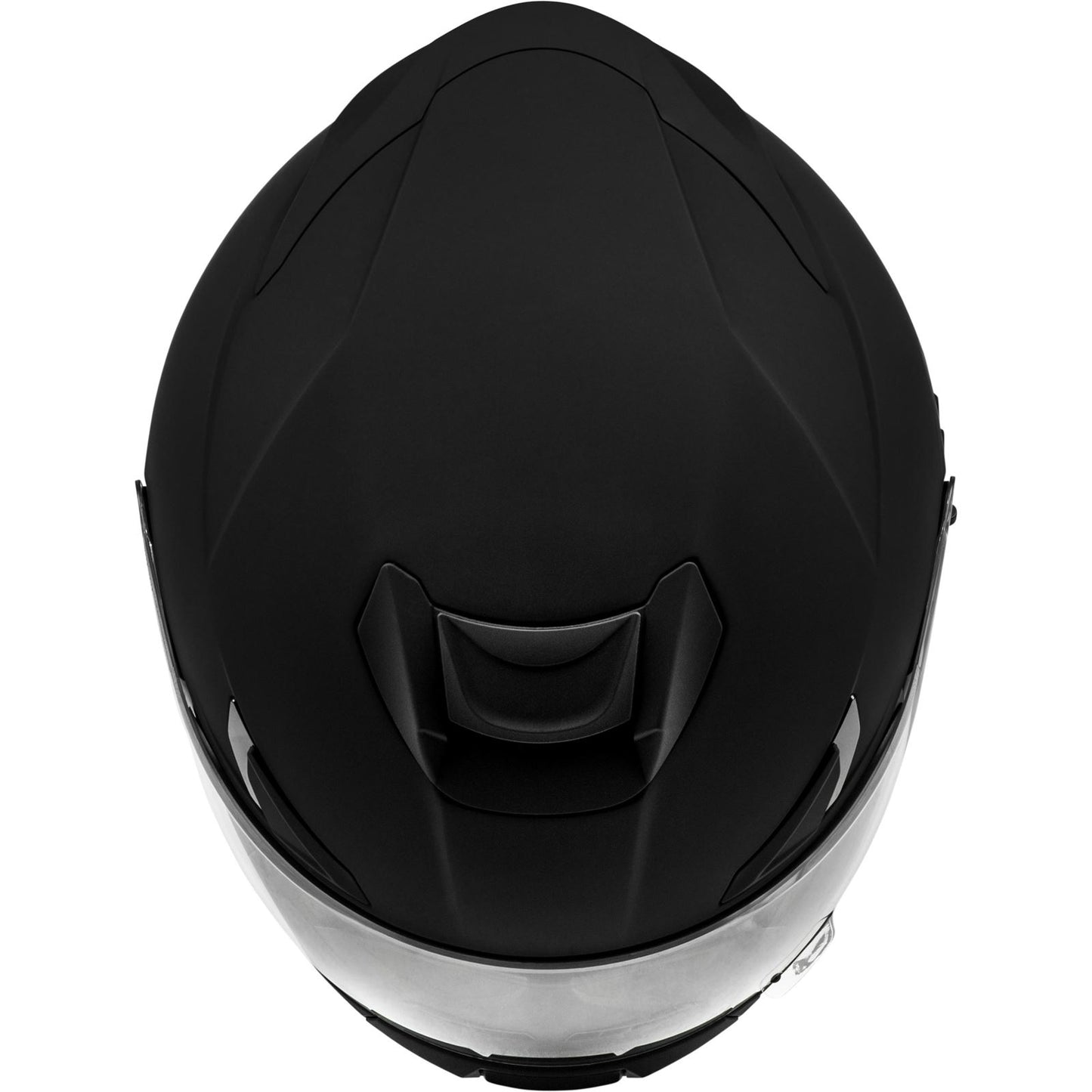 FLY Racing Sentinel Solid Helmet ECE 22.06 - Matte Black_1863661