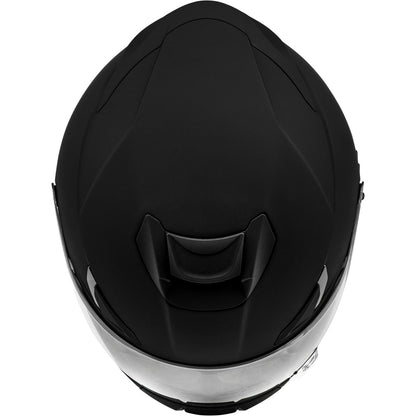 FLY Racing Sentinel Solid Helmet ECE 22.06 - Matte Black_1863661