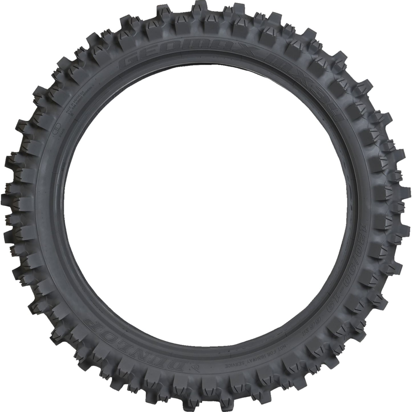 Dunlop Tire Geomax MX 34 - Rear 70/100-10 41J Bias TT 45273506_1168985