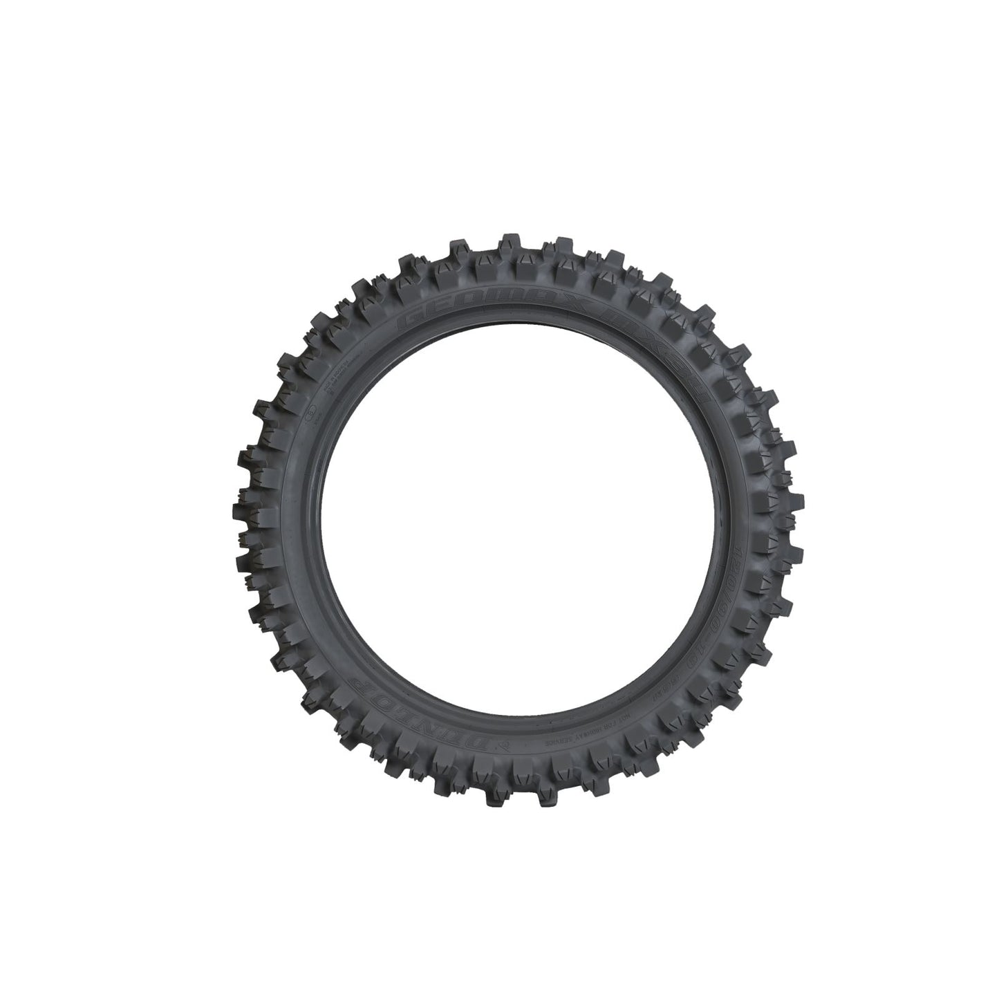 Dunlop Tire Geomax MX 34 - Rear 120/90-19 66M Bias TT 45273517_1167582