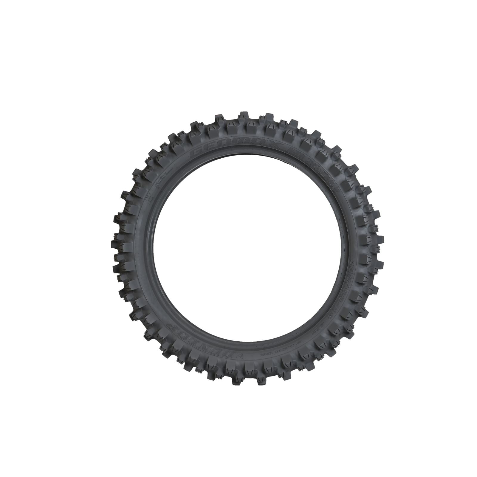 Dunlop Tire Geomax MX 34 - Rear 120/90-19 66M Bias TT 45273517_1167582