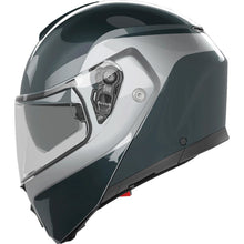 AGV Helmets StreetModular Helmet - Levico - Gray/Silver_1735959