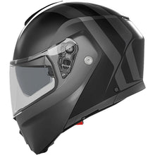 AGV Helmets Streetmodular Helmet - Resia - Matte Black/Gray_1952391