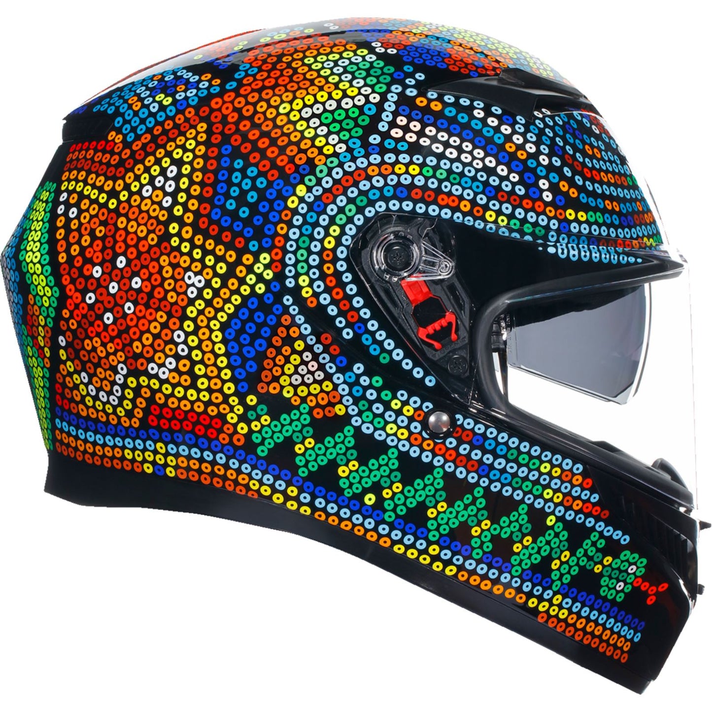 K3 Helmet - Rossi Winter Test 2018 - Large_1167635