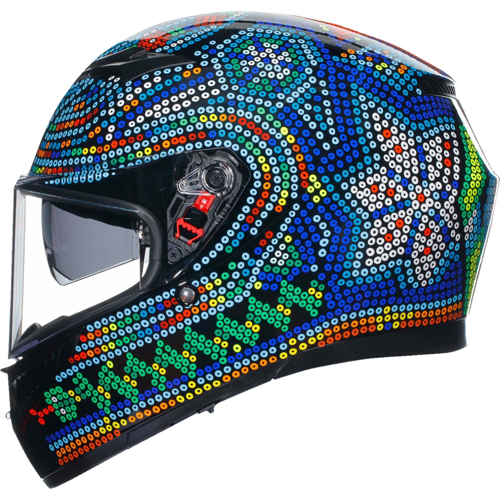 K3 Helmet - Rossi Winter Test 2018 - Large_1167637