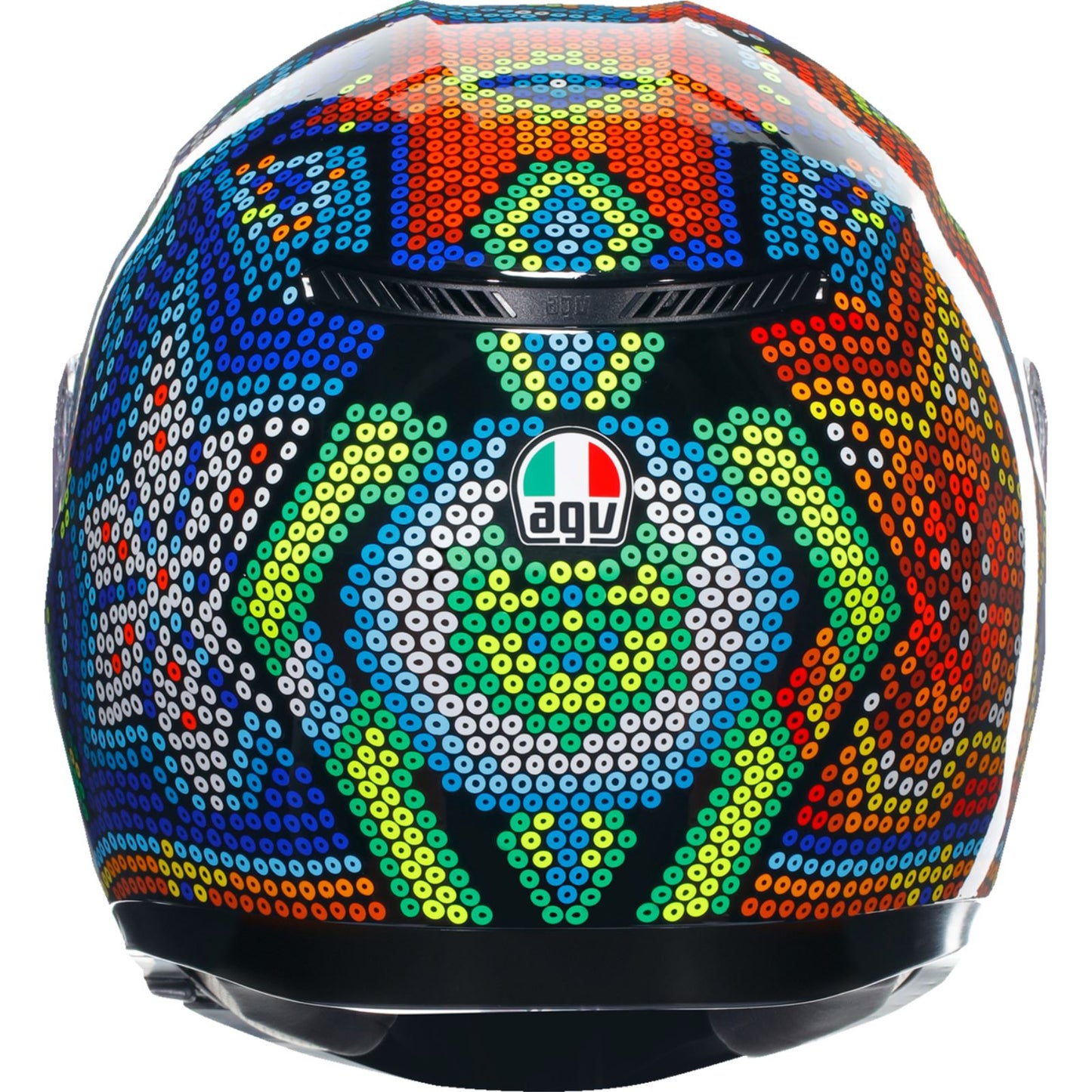 K3 Helmet - Rossi Winter Test 2018 - Large_1167638