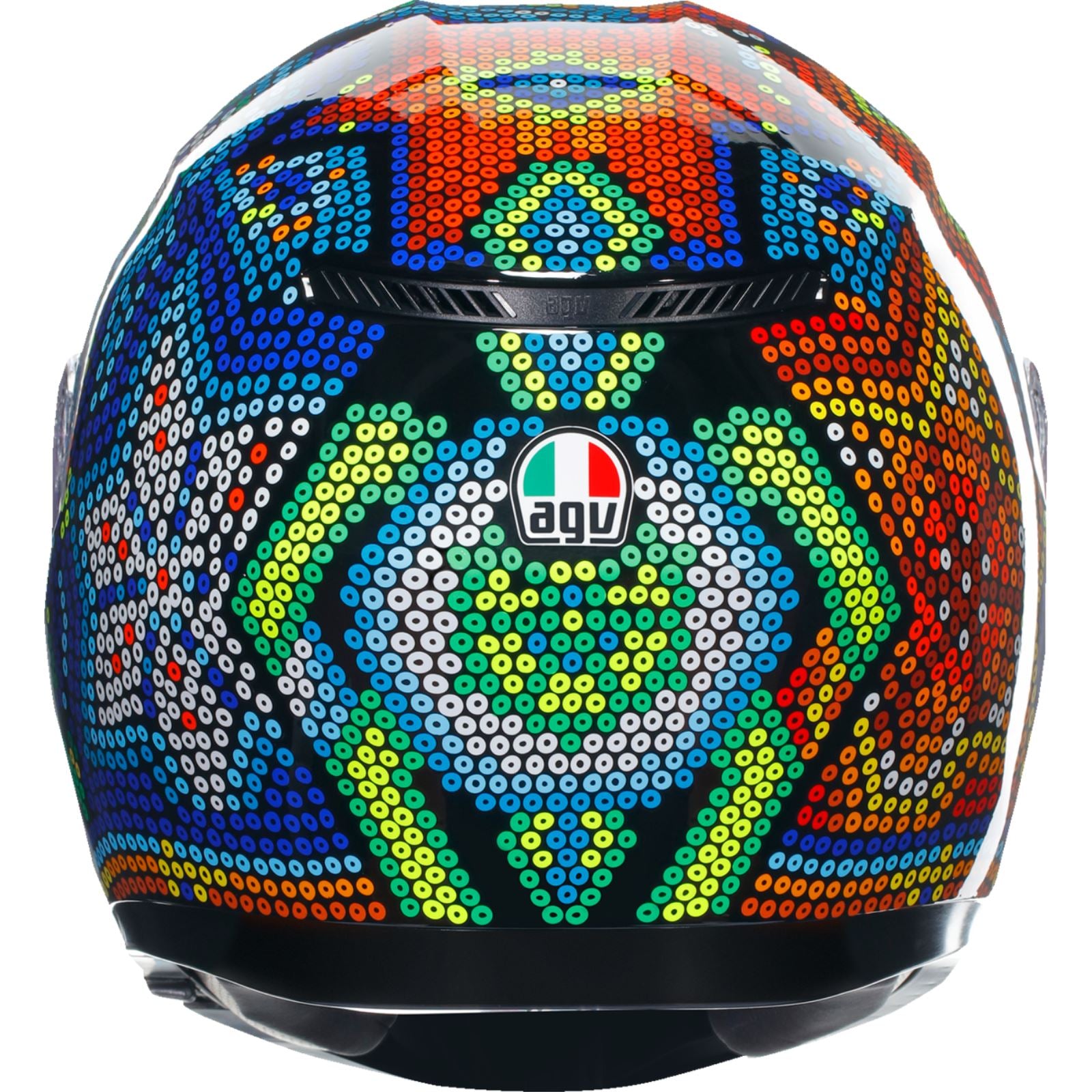 K3 Helmet - Rossi Winter Test 2018 - Large_1167638