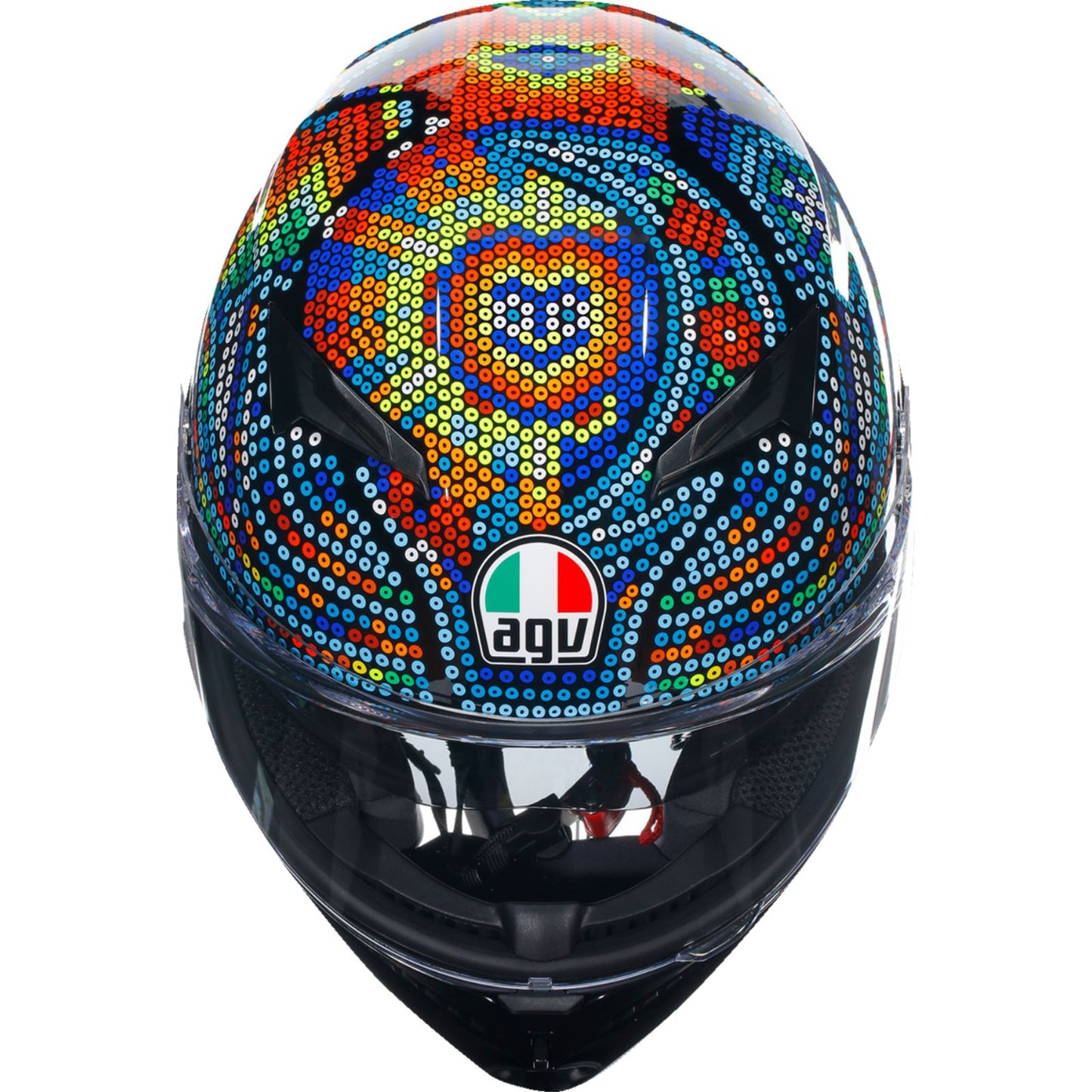 K3 Helmet - Rossi Winter Test 2018 - Large_1167639