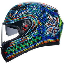AGV Helmets K3 Helmet - Rossi Winter Test 2018_1167697