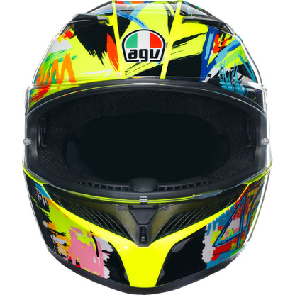 K3 Helmet - Rossi Winter Test 2019 - Large_1167717