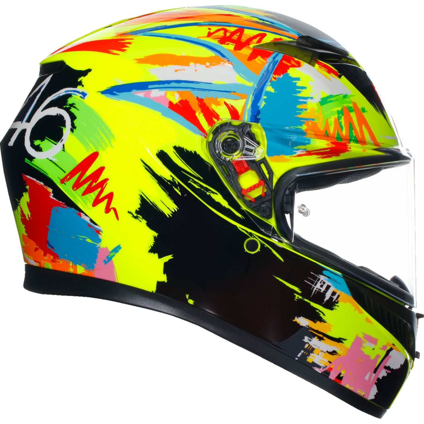 K3 Helmet - Rossi Winter Test 2019 - XL_1167745