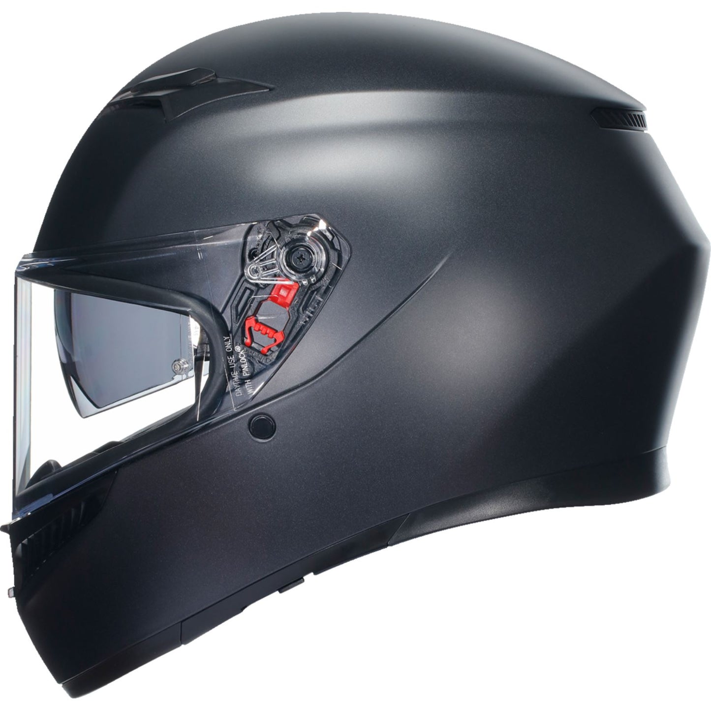 AGV Helmets K3 Helmet - Matte Black - X-Small [MPN: 2118381004004XS]_1167930