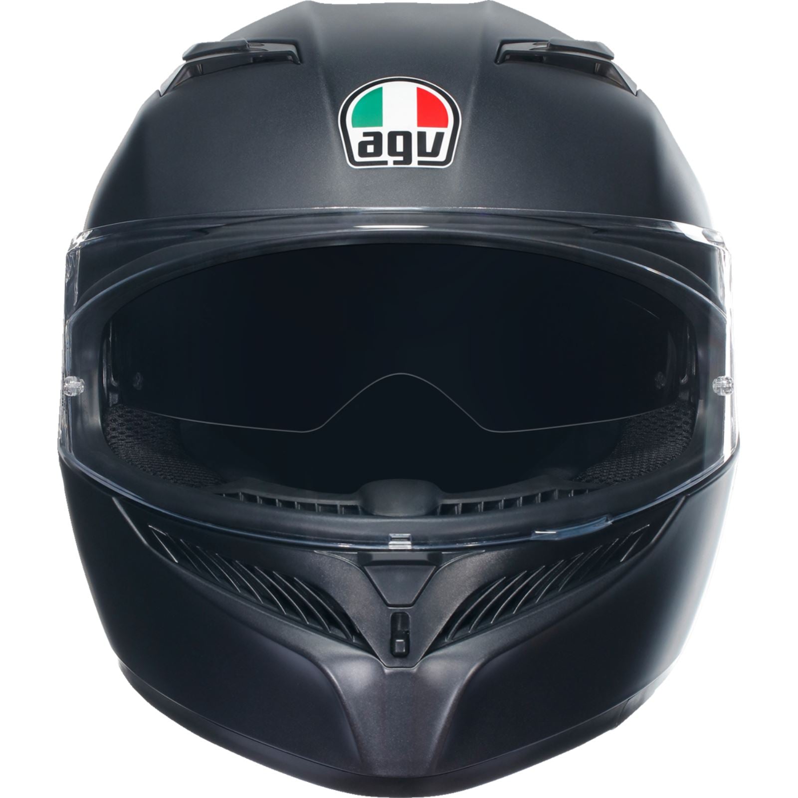 AGV Helmets K3 Helmet - Matte Black_1168006