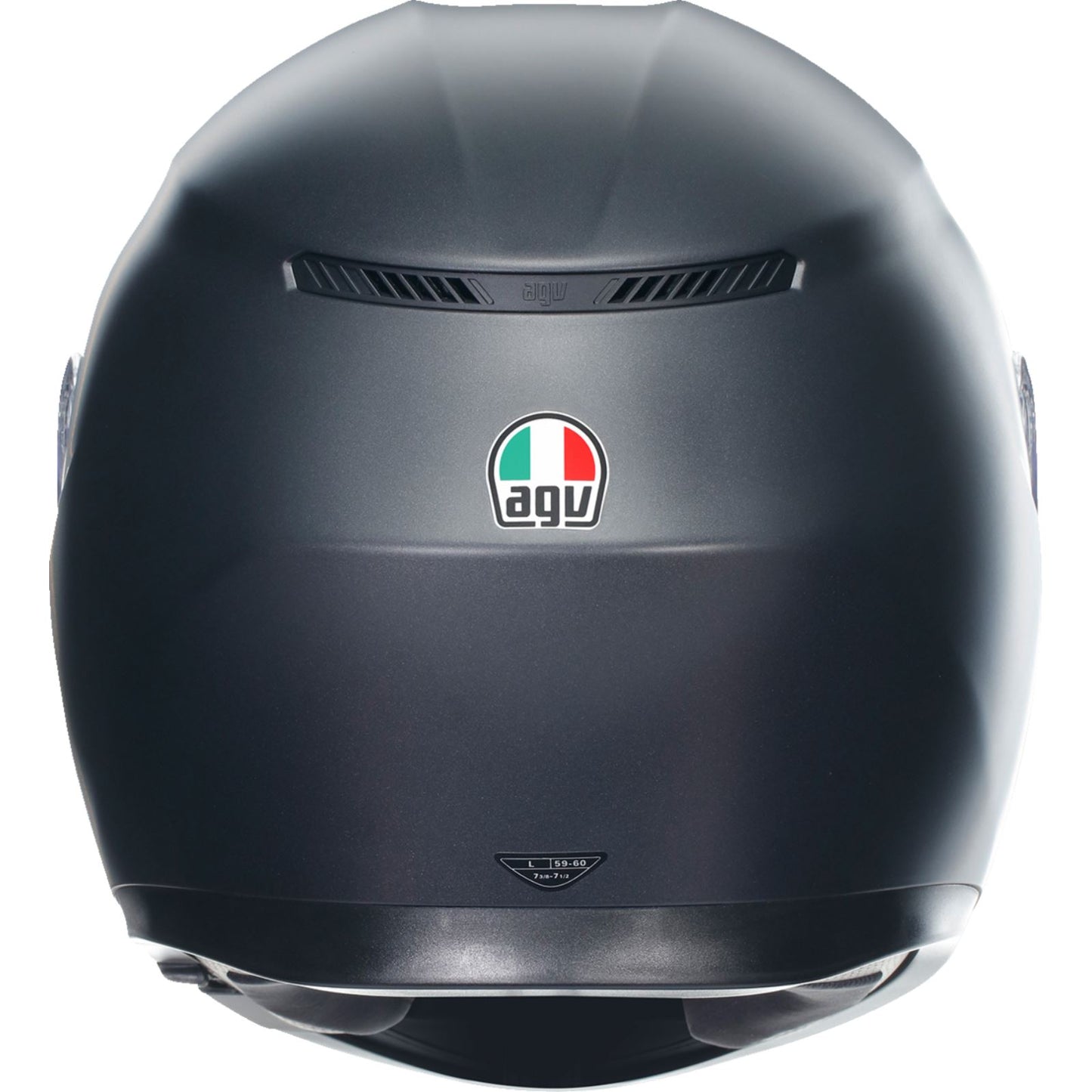 AGV Helmets K3 Helmet - Matte Black_1168008