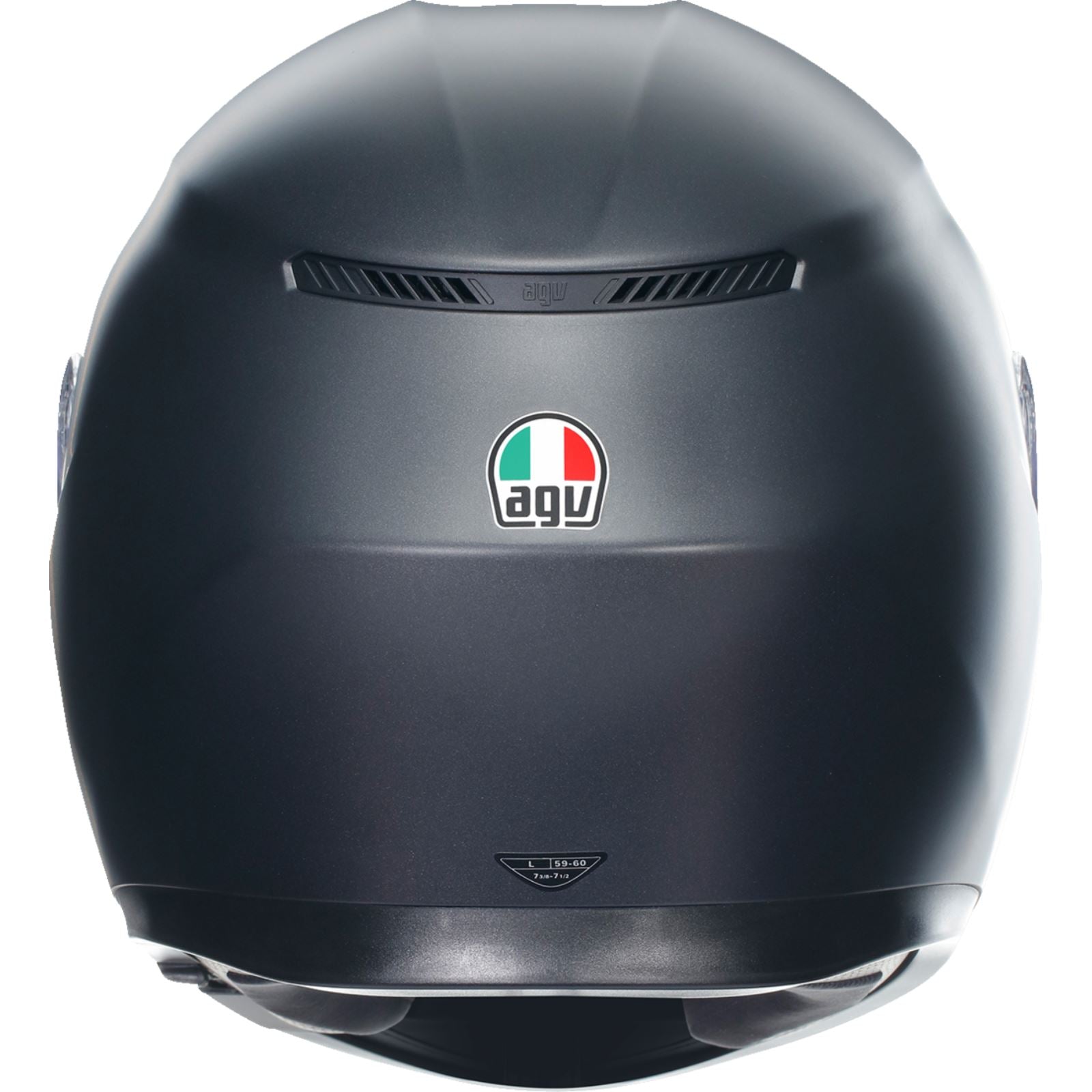 AGV Helmets K3 Helmet - Matte Black_1168008