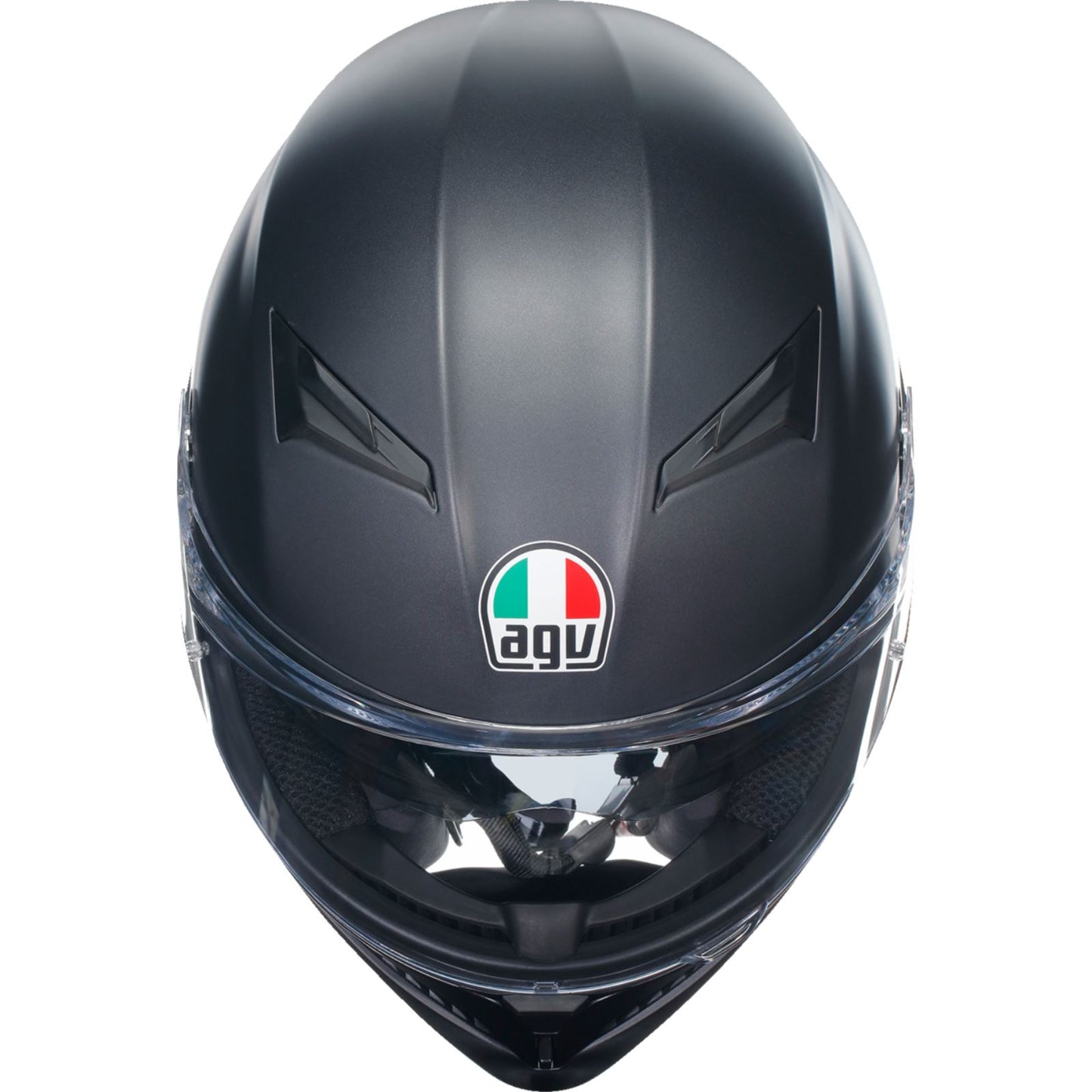 AGV Helmets K3 Helmet - Matte Black_1168010