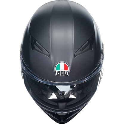 AGV Helmets K3 Helmet - Matte Black_1168010