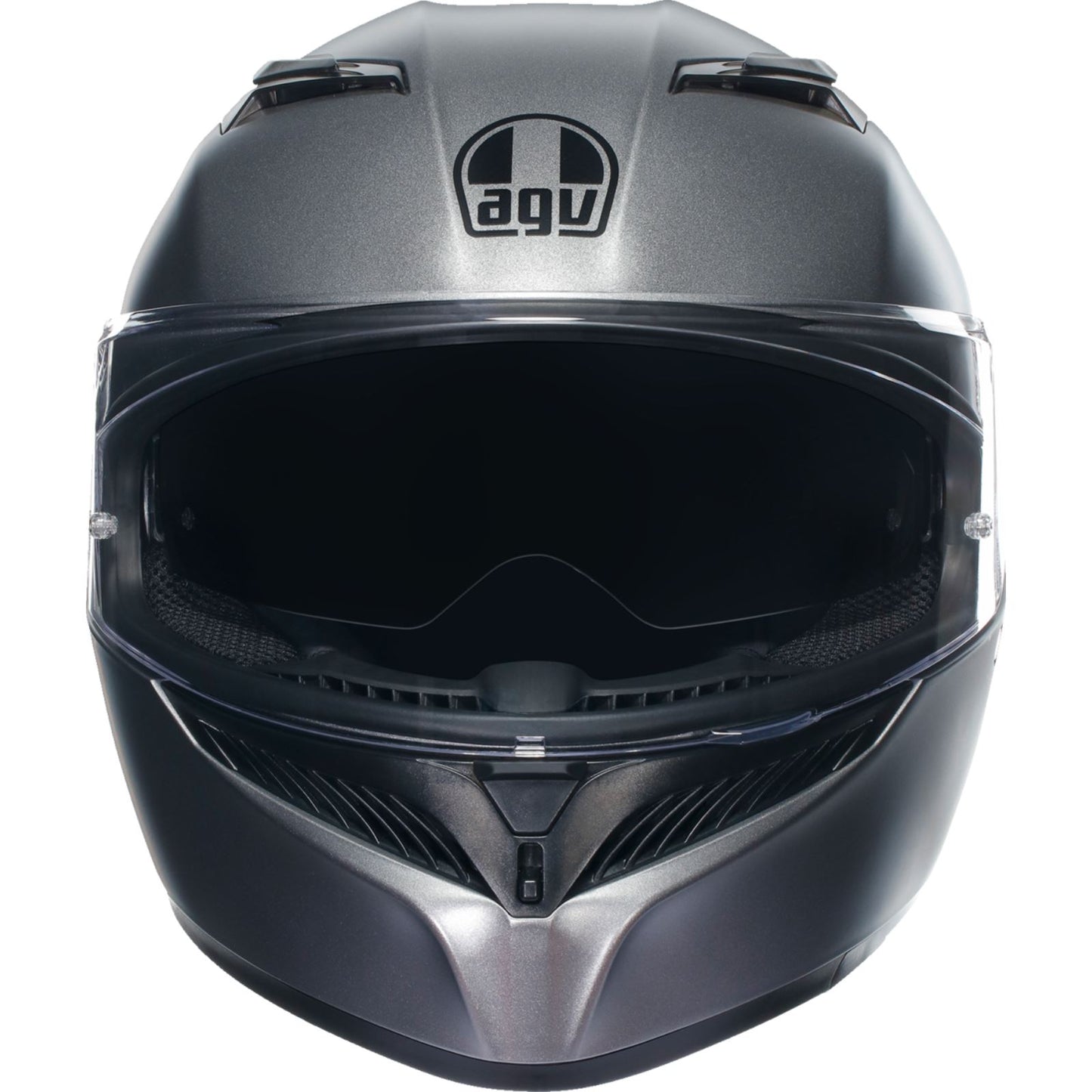 AGV Helmets K3 Helmet - Matte Rodio Gray_1168047